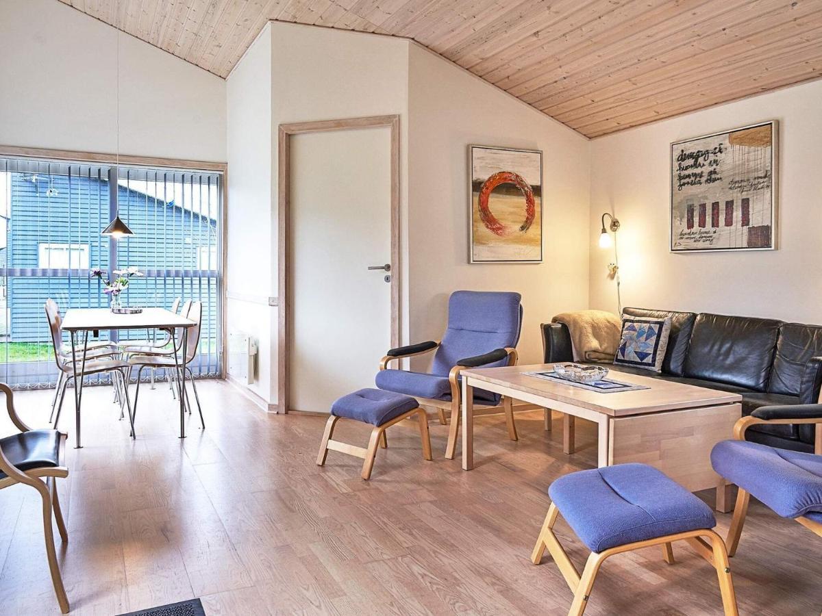 8 Person Holiday Home In Gudhjem Quarto foto