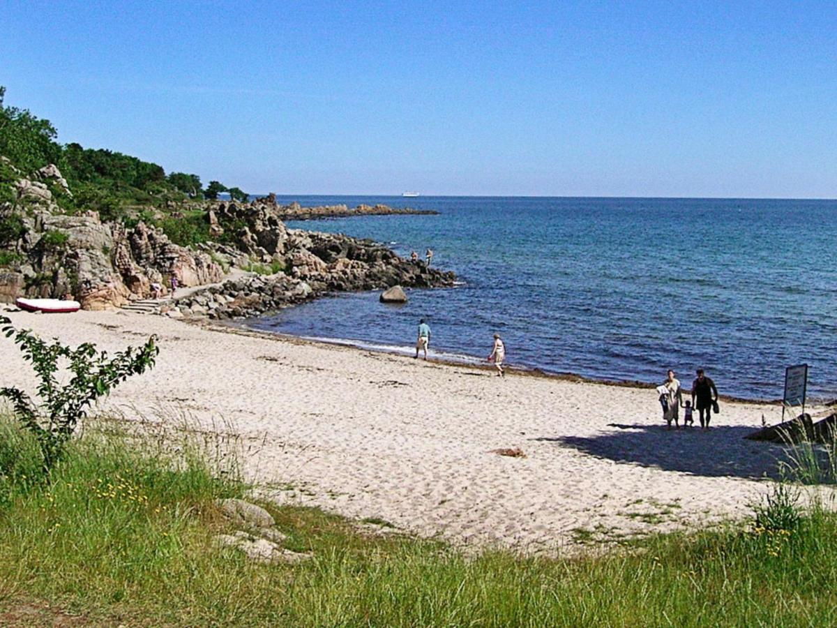 8 Person Holiday Home In Gudhjem Quarto foto